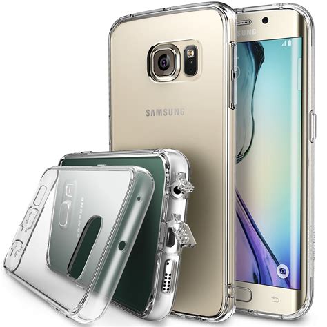 Samsung Funda protectora para SAMSUNG Galaxy S6 Edge.